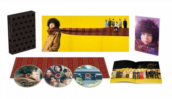 菅田将暉主演の大ヒット作『ミステリと言う勿れ』Blu-ray&DVDが3月発売