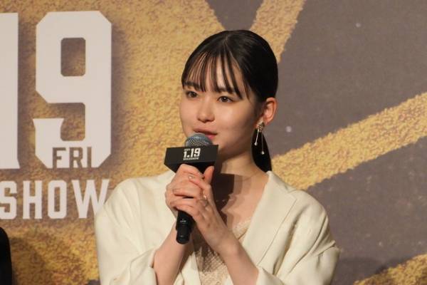 10キロ増やし“不死身の杉元”に扮した山崎賢人、製作陣も大絶賛「過酷どころではなかった」