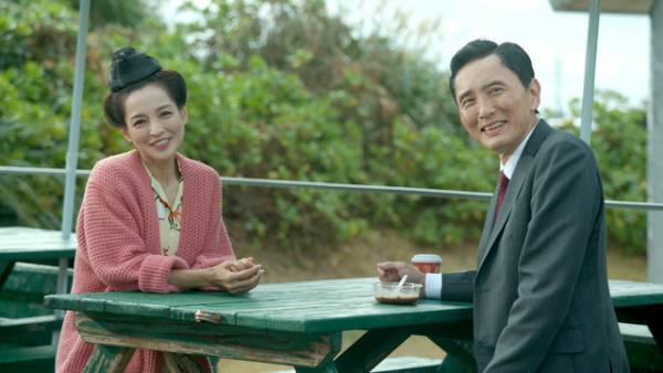 松重豊“五郎”、沖縄へ「探さないでください。」逃避行は思わぬ結末に!?「孤独のグルメ」大晦日SP