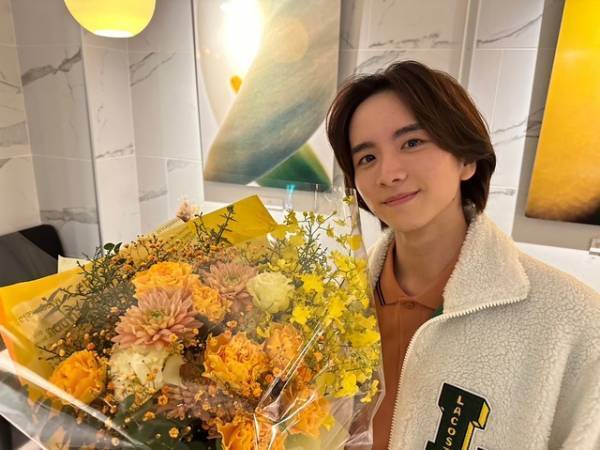 高橋文哉＆志尊淳「フェルマーの料理」がクランクアップ「寂しい」「感謝の気持ちでいっぱい」