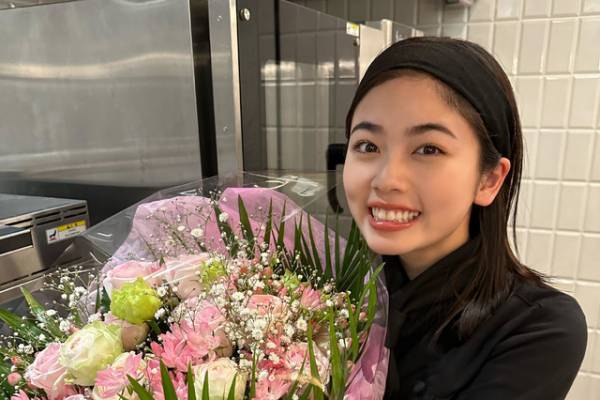 高橋文哉＆志尊淳「フェルマーの料理」がクランクアップ「寂しい」「感謝の気持ちでいっぱい」