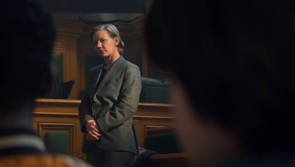 仲睦まじい夫婦の姿が暴かれていく…『落下の解剖学』本予告