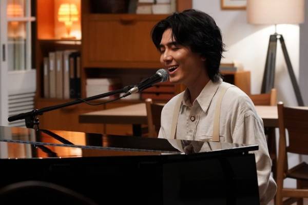 「いちばんすきな花」サプライズ登場した藤井風「“椿ハウス”は永遠」