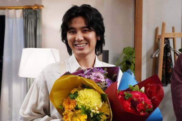 「いちばんすきな花」サプライズ登場した藤井風「“椿ハウス”は永遠」