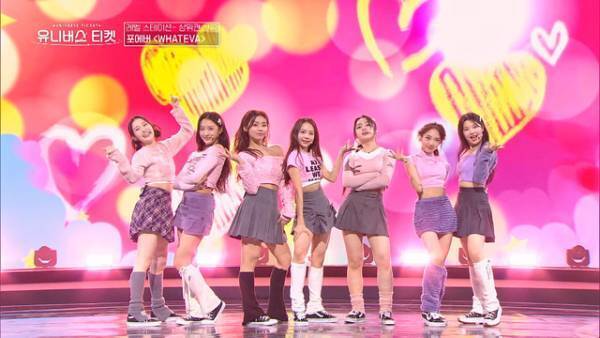 「ユニチケ」6話、リーダー・日本人練習生ナルミを「目で追ってしまう」ヒョヨンらが絶賛