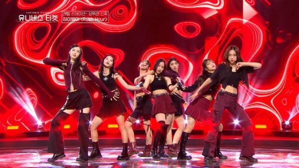 「ユニチケ」6話、リーダー・日本人練習生ナルミを「目で追ってしまう」ヒョヨンらが絶賛