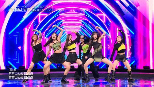 「ユニチケ」6話、リーダー・日本人練習生ナルミを「目で追ってしまう」ヒョヨンらが絶賛