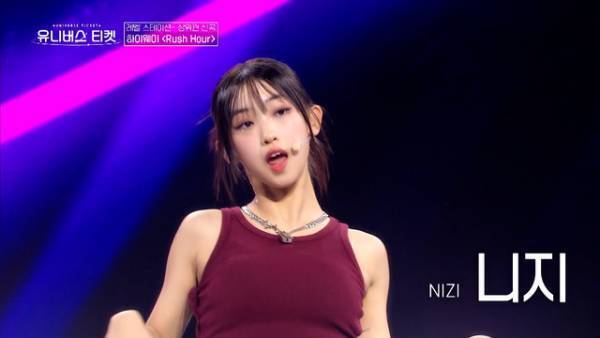 「ユニチケ」6話、リーダー・日本人練習生ナルミを「目で追ってしまう」ヒョヨンらが絶賛