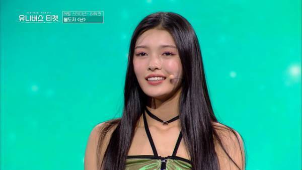 「ユニチケ」6話、リーダー・日本人練習生ナルミを「目で追ってしまう」ヒョヨンらが絶賛