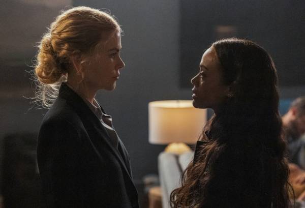 ゾーイ・サルダナ＆ニコール・キッドマン共演「特殊作戦部隊：ライオネス」配信開始