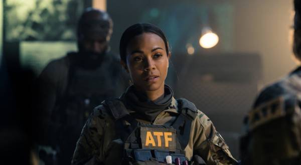 ゾーイ・サルダナ＆ニコール・キッドマン共演「特殊作戦部隊：ライオネス」配信開始