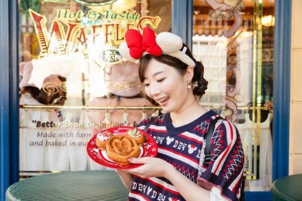 【ディズニー】ホリデー期間の注目フードを食べ歩き！スペシャルイベント「ディズニー・クリスマス」