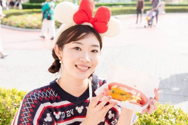 【ディズニー】ホリデー期間の注目フードを食べ歩き！スペシャルイベント「ディズニー・クリスマス」