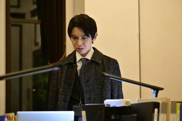 本郷奏多“相楽”、菊池風磨“饗庭”に全ての真相を打ち明ける…「ゼイチョー」今夜最終回