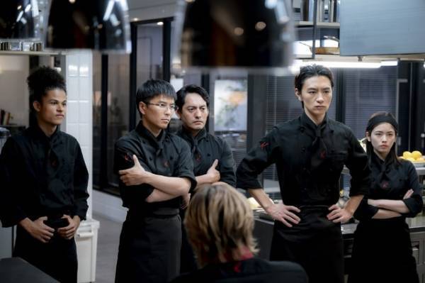 志尊淳“海”×高橋文哉“岳”の姿に「号泣」「いい最終回だった」の声上がる「フェルマーの料理」最終話