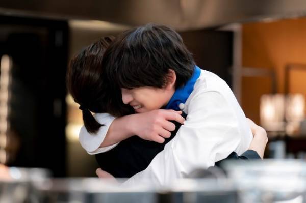 志尊淳“海”×高橋文哉“岳”の姿に「号泣」「いい最終回だった」の声上がる「フェルマーの料理」最終話