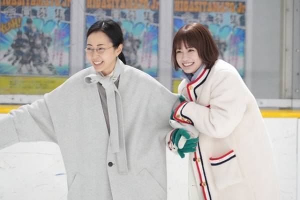 木南晴夏“田中さん”と生見愛瑠“朱里”の唯一無二の友情に「最高」の声上がる「セクシー田中さん」最終話