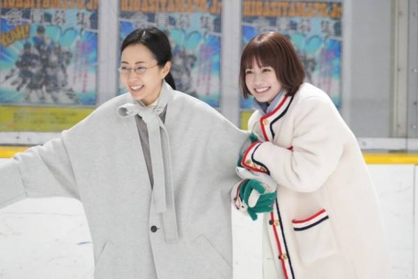 木南晴夏“田中さん”と生見愛瑠“朱里”の唯一無二の友情に「最高」の声上がる「セクシー田中さん」最終話