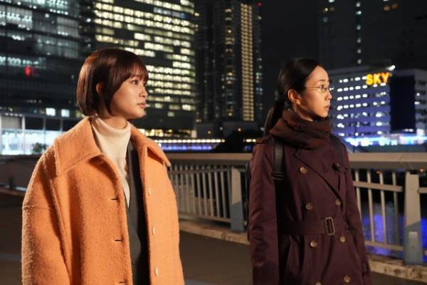 木南晴夏“田中さん”と生見愛瑠“朱里”の唯一無二の友情に「最高」の声上がる「セクシー田中さん」最終話