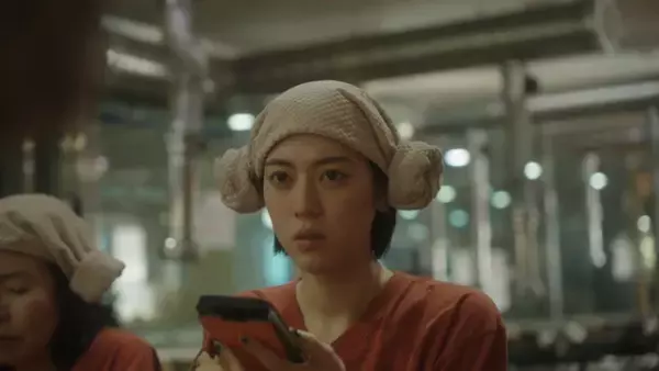 真夜中ドラマ「地球の歩き方」旅する三吉彩花＆森山未來＆松本まりか＆森山直太朗のビジュアル