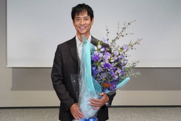 橋本環奈＆沢村一樹、最後まで息ぴったり「トクメイ！」クランクアップ