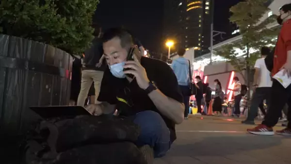 選挙取材歴25年のライターを追う『NO 選挙,NO LIFE』応援上映「やめるな！まだできる」の声上がる