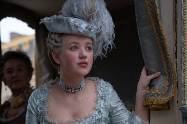 宮廷史上最大のスキャンダルな愛映し出す『ジャンヌ・デュ・バリー』特報映像＆新場面写真