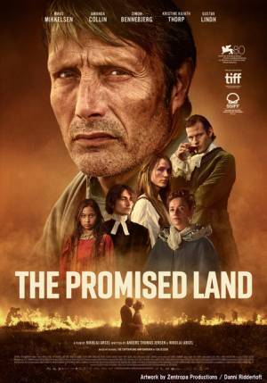 マッツ・ミケルセン主演新作映画『The Promised Land』日本配給決定