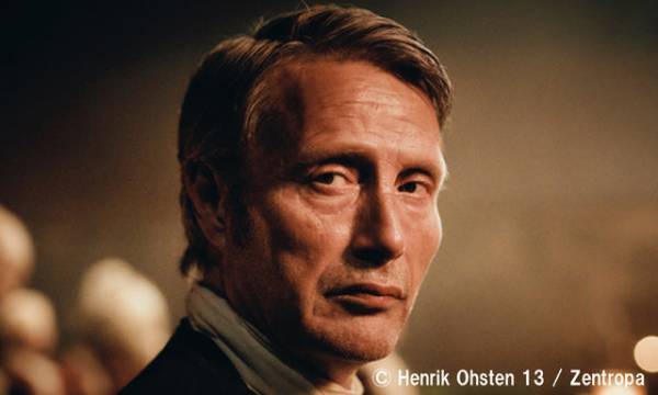 マッツ・ミケルセン主演新作映画『The Promised Land』日本配給決定