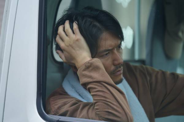 高良健吾＆大東駿介＆石田卓也が苦悩の表情見せる『罪と悪』場面写真
