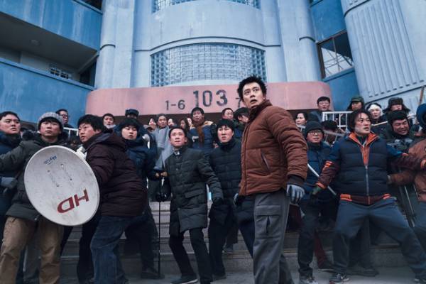 独自の設定と映像クオリティで没入体験『コンクリート・ユートピア』ほか「クライマックススタジオ」作品に注目