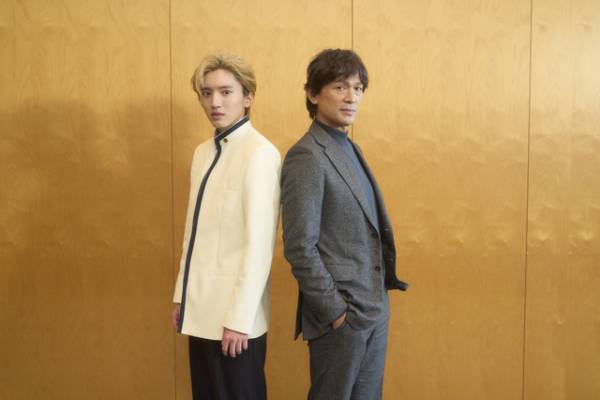 江口洋介、道枝駿佑と敵対関係に…「マルス-ゼロの革命-」