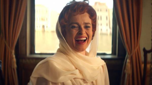 「生き残った女性の物語」ヘレナ・ボナム・カーターらが語る「NOLLY」特別映像