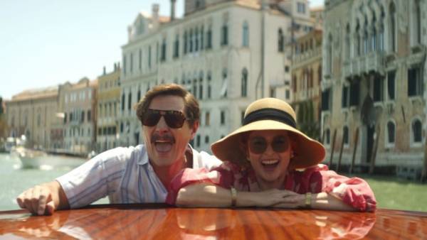 「生き残った女性の物語」ヘレナ・ボナム・カーターらが語る「NOLLY」特別映像