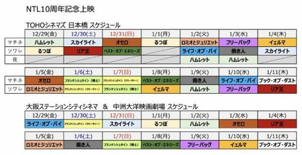 ベネディクト・カンバーバッチ主演「ハムレット」緊急追加上映　NTLive10周年記念アンコール