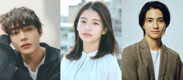 倉悠貴＆出口夏希＆木戸大聖ら、2024年も楽しみな5人の新進俳優たち