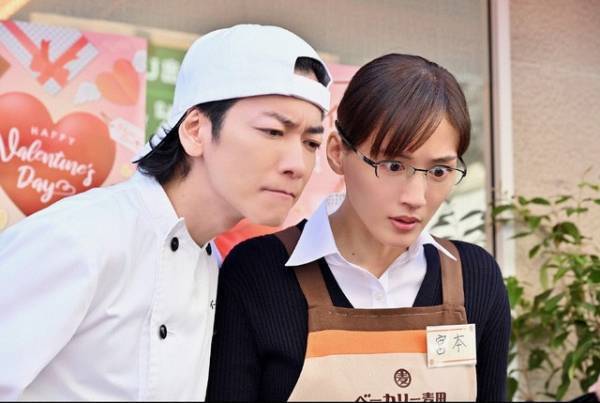 「義母と娘のブルースFINAL」 亡き父・良一と“ある方法”でバーシンロードを歩く上白石萌歌“みゆき”に「素敵すぎて泣けちゃう」の声