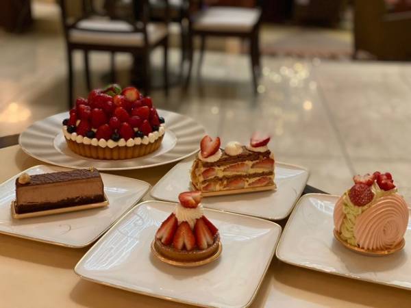 【ディズニー】苺のスイーツで贅沢なひとときを　浦安ブライトンホテル東京ベイの季節のスイーツに注目
