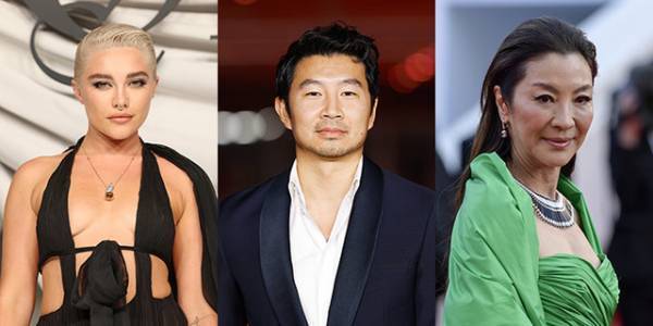 ゴールデングローブ賞授賞式のプレゼンターにフローレンス・ピュー、シム・リウ、ミシェル・ヨーら