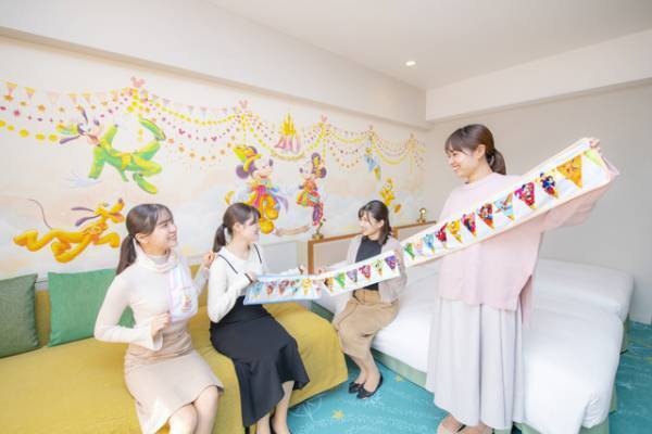 【ディズニー】TDR40周年グランドフィナーレ、オリジナルグッズ付プランが登場！東京ディズニーセレブレーションホテル