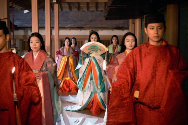 「光る君へ」、ユースケ・サンタマリア“安倍晴明”に「新しいジャンルの安倍晴明」と高評価続出