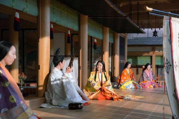 「光る君へ」、ユースケ・サンタマリア“安倍晴明”に「新しいジャンルの安倍晴明」と高評価続出