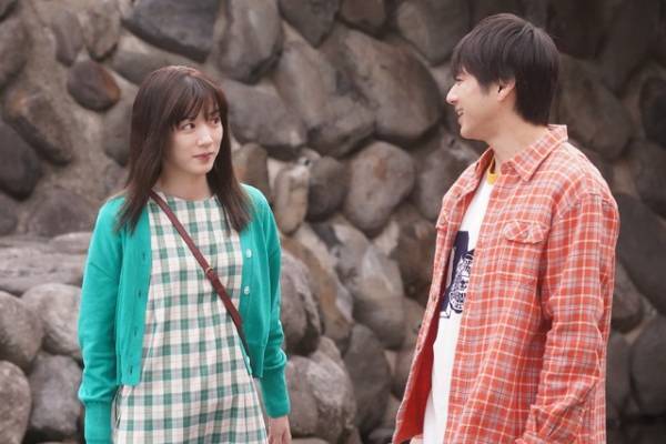 宇多田ヒカル「ストレートなラブソング」永野芽郁主演「君が心をくれたから」主題歌特別映像公開