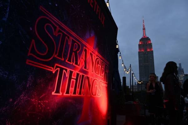 「ストレンジャー・シングス」シーズン5の製作が正式にスタート Netflixが発表