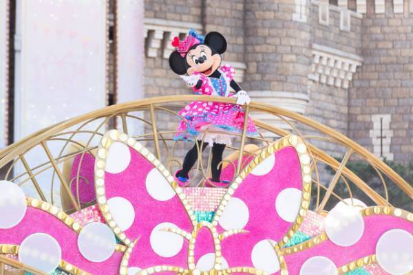 【ディズニー】ミニーのアツい冬が来た！東京ディズニーランド、「ミニーのファンダーランド」プレビュー開催