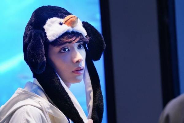 津田健次郎がラスボスに！宮世琉弥＆大東駿介らも出演『映画 マイホームヒーロー』本予告