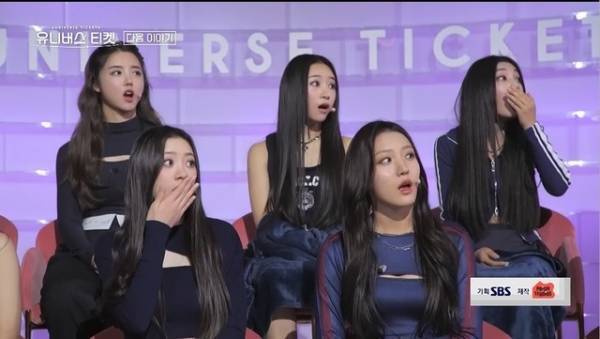 最終回直前「ユニチケ」9話、最終ステージ進出の練習生を発表する2次昇級式を放送