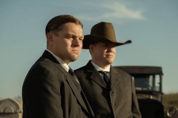 スコセッシ監督×ディカプリオ×デ・ニーロの初タッグ作『キラーズ・オブ・ザ・フラワームーン』Apple TV+にて1月12日配信開始