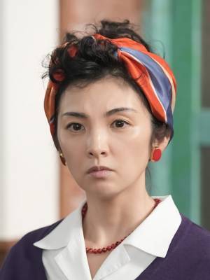 田中麗奈、「ブギウギ」で朝ドラ初出演　趣里と「一緒にシーンを作っていくことに喜び」