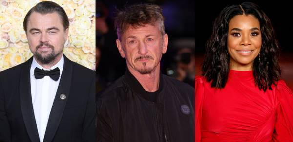 ポール・トーマス・アンダーソン監督作にレオナルド・ディカプリオ、ショーン・ペン、レジーナ・ホールが出演